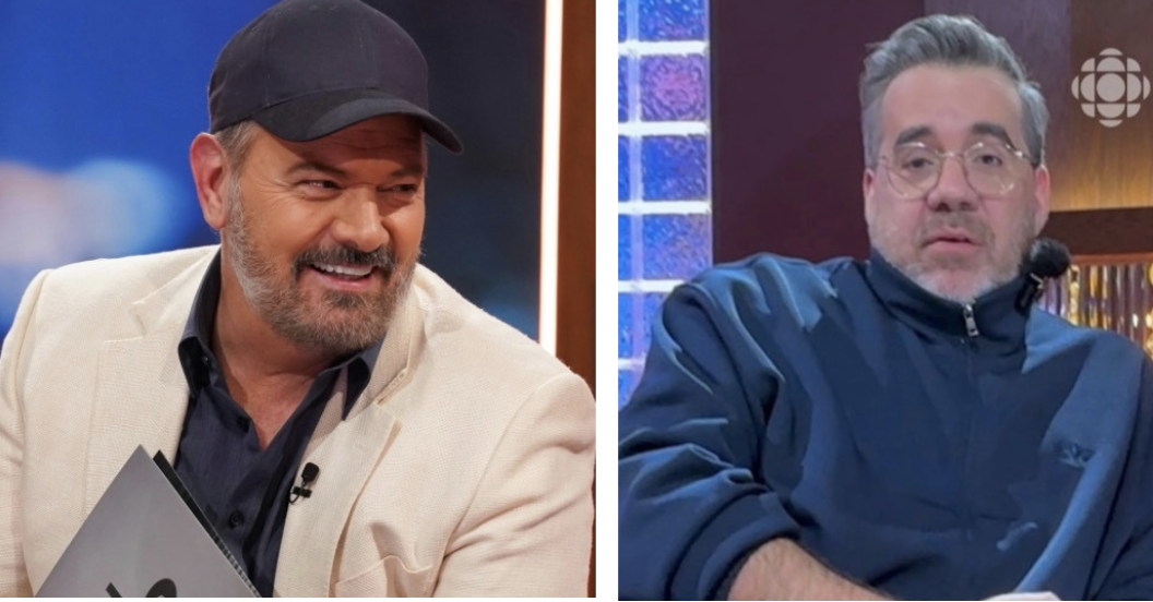 Capture le 2026 04 20 a 08.39.28 Entre deuils et &eacute;puisement professionnel : les confidences d&eacute;sarmantes de Mario Pelchat sur sa nouvelle vie