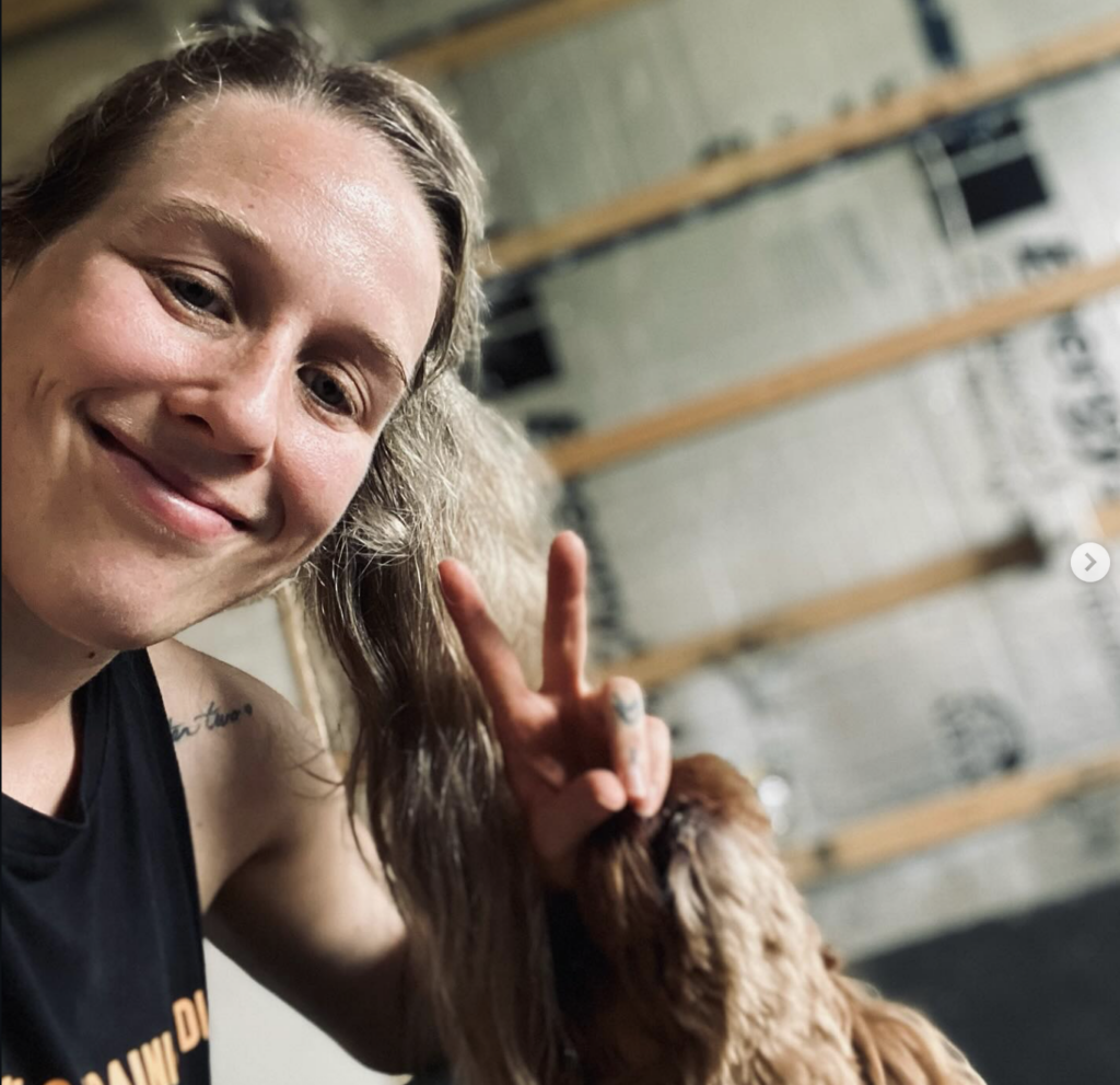 Capture le 2026 04 20 a 10.33.36 Marianne St-Gelais lance un message important sur la d&eacute;tresse parentale en attendant ses deux nouveaux b&eacute;b&eacute;s