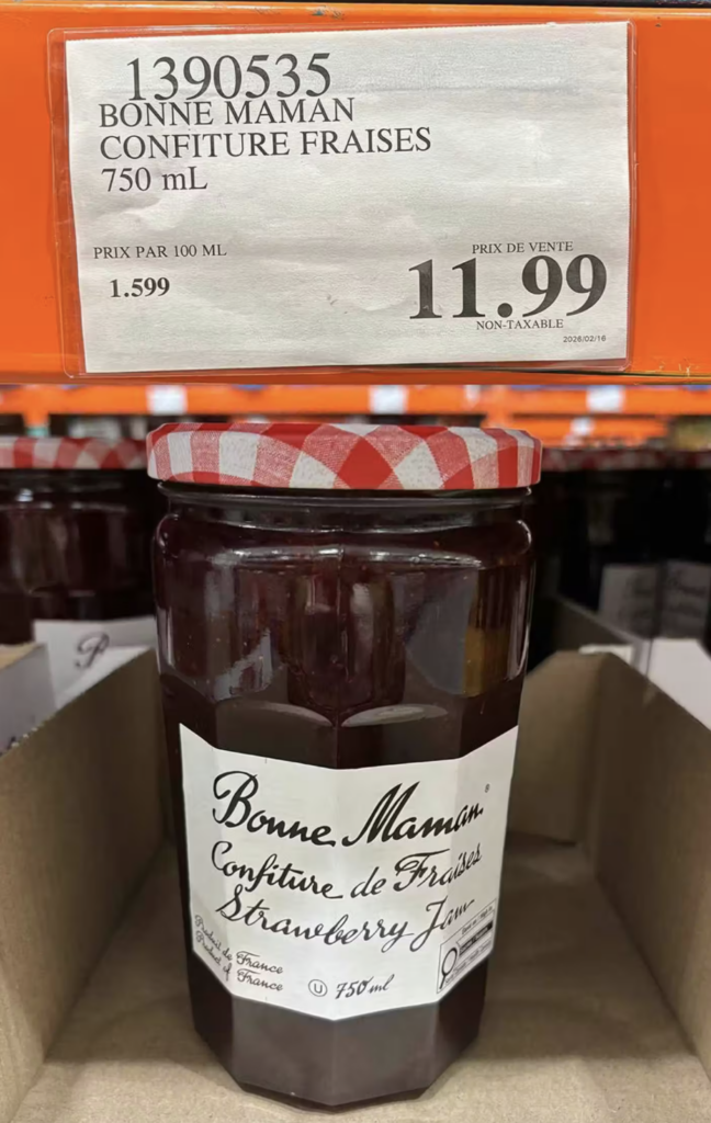 Capture le 2026 04 21 a 06.20.42 Panier d&rsquo;&eacute;picerie : 14 duels de prix sur des produit o&ugrave; Costco sort grand vainqueur au Qu&eacute;bec