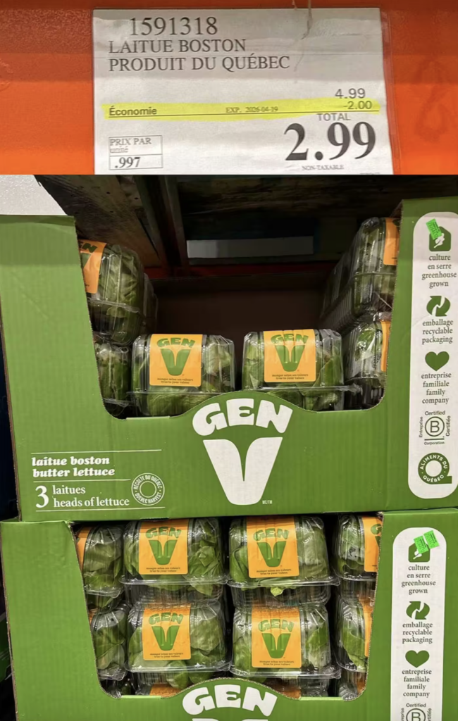 Capture le 2026 04 21 a 06.23.23 Panier d&rsquo;&eacute;picerie : 14 duels de prix sur des produit o&ugrave; Costco sort grand vainqueur au Qu&eacute;bec