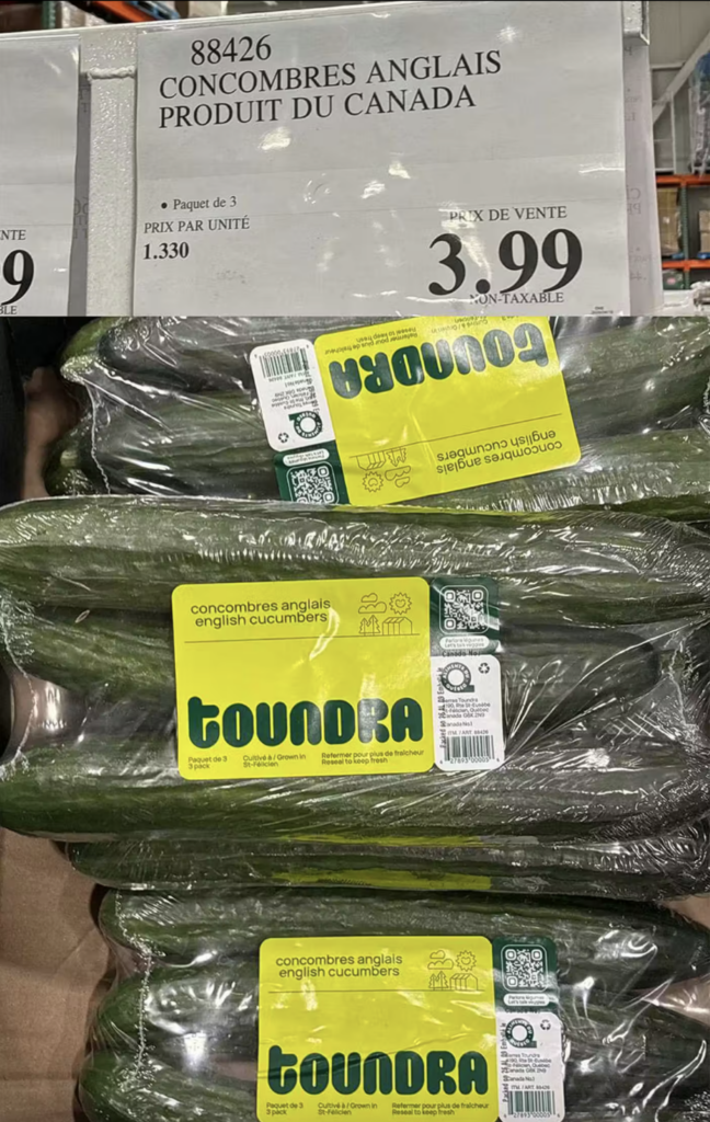 Capture le 2026 04 21 a 06.23.44 Panier d&rsquo;&eacute;picerie : 14 duels de prix sur des produit o&ugrave; Costco sort grand vainqueur au Qu&eacute;bec