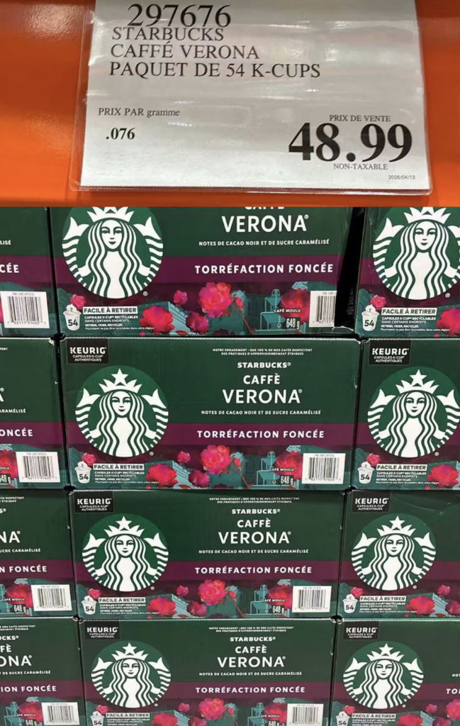 Capture le 2026 04 21 a 06.24.36 Panier d&rsquo;&eacute;picerie : 14 duels de prix sur des produit o&ugrave; Costco sort grand vainqueur au Qu&eacute;bec