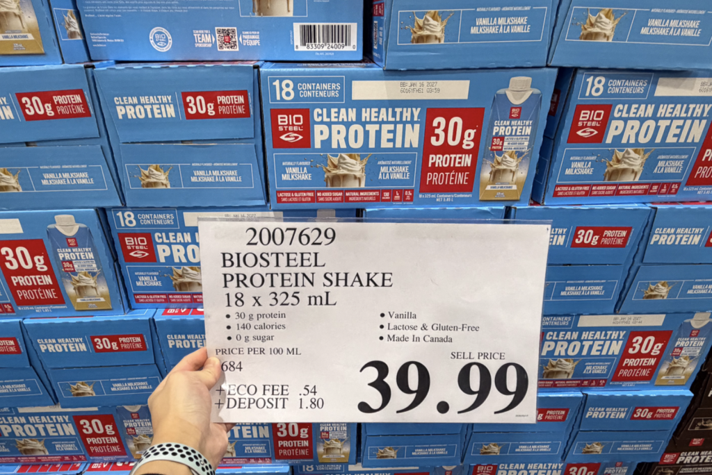 Capture le 2026 04 21 a 06.34.37 Panier d&rsquo;&eacute;picerie : 14 duels de prix sur des produit o&ugrave; Costco sort grand vainqueur au Qu&eacute;bec