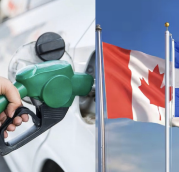 Capture le 2026 04 21 a 08.03.18 Le prix de l'essence change d&egrave;s aujourd'hui au Canada : ce qui vous attend &agrave; la pompe