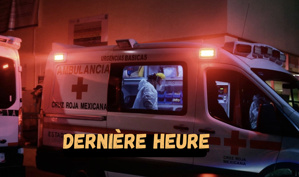 Capture le 2026 04 22 a 09.56.30 Cauchemar au Mexique : Une Canadienne abattue sur le site des pyramides