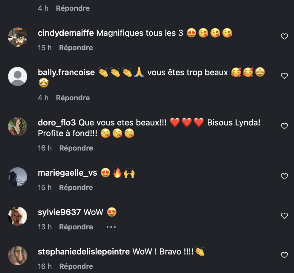 Capture le 2026 04 23 a 15.31.29 Lynda Lemay partage une rare photo avec sa fille Jessie Huard qui fait fondre ses abonn&eacute;s