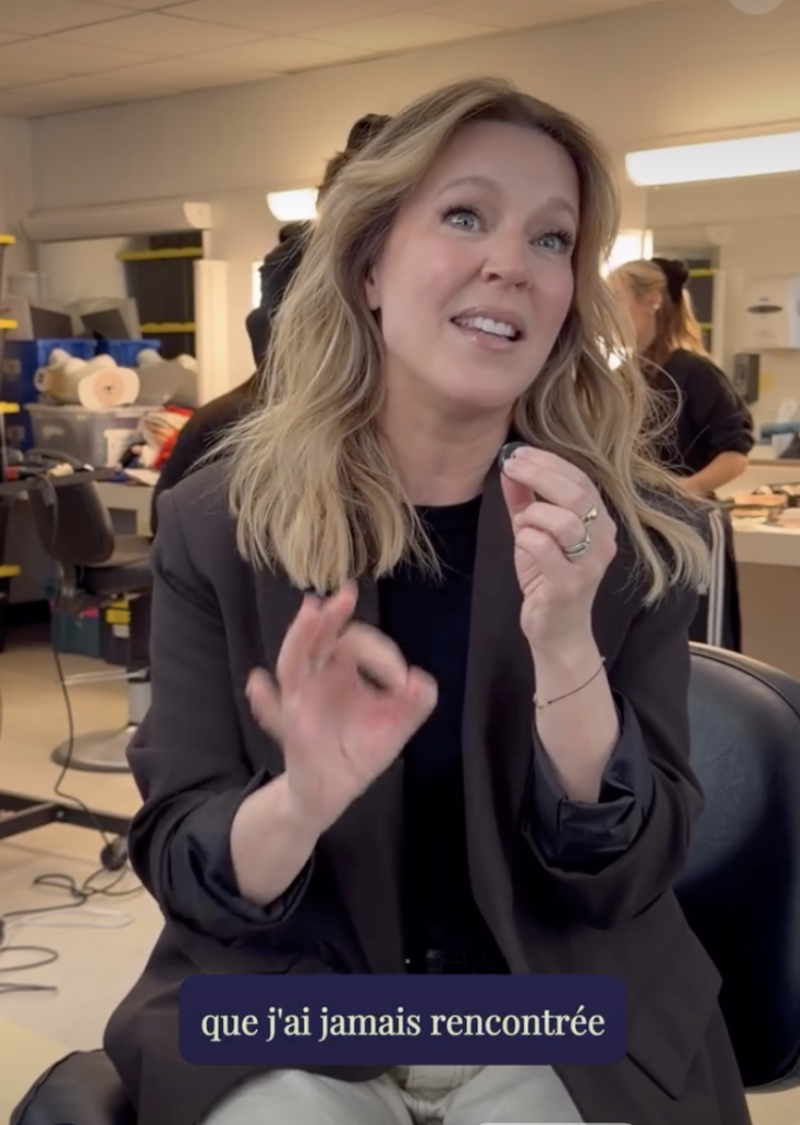 Capture le 2026 04 23 a 18.52.21 Julie B&eacute;langer quitte l&rsquo;&eacute;mission et livre un message fort qui touche le web