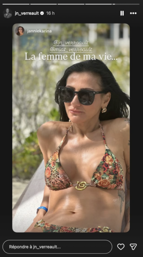 Capture le 2026 04 24 a 08.09.33 Jean-Nicolas Verreault montre sa famille &agrave; la plage 05(photos), les r&eacute;actions fusent!