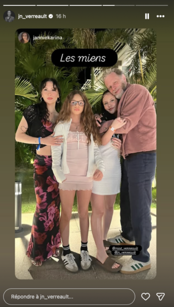 Capture le 2026 04 24 a 08.10.00 Jean-Nicolas Verreault montre sa famille &agrave; la plage 05(photos), les r&eacute;actions fusent!