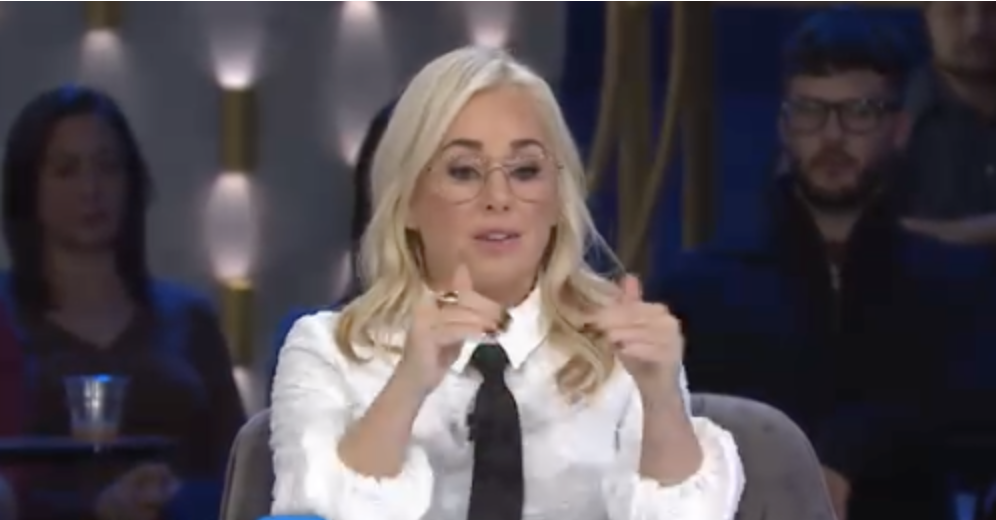 Capture le 2026 04 24 a 08.21.05 Mariloup Wolfe : elle r&eacute;pond enfin &agrave; la rumeur de couple avec St&eacute;phan Bureau