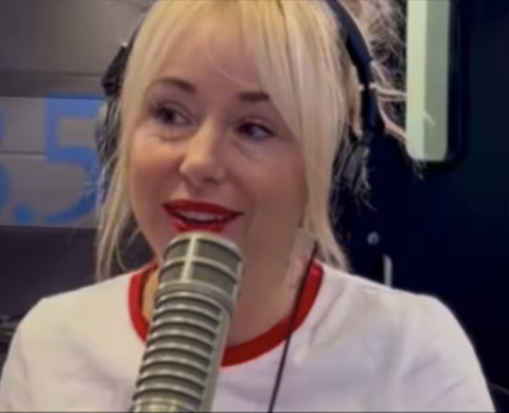 Capture le 2026 04 24 a 08.21.32 Mariloup Wolfe : elle r&eacute;pond enfin &agrave; la rumeur de couple avec St&eacute;phan Bureau