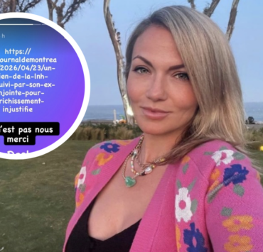 Capture le 2026 04 24 a 08.59.54 Isabelle Desjardins r&eacute;agit en urgence apr&egrave;s une rumeur qui explose au Qu&eacute;bec