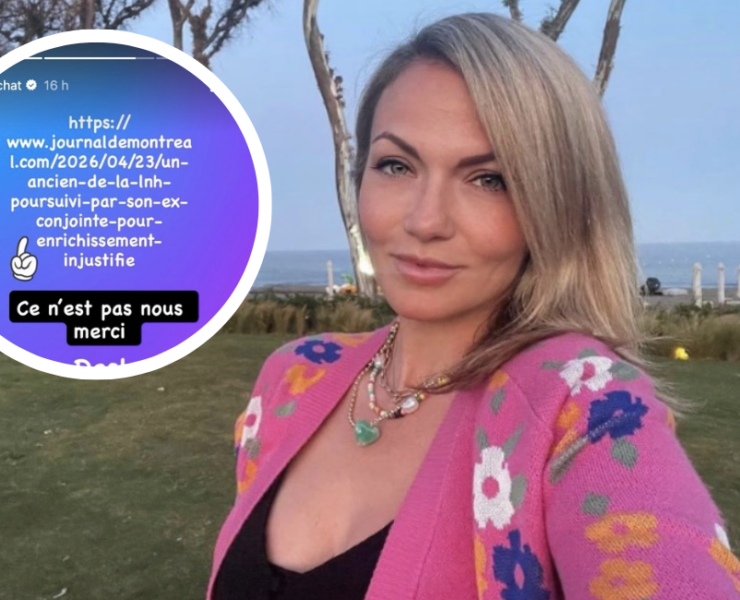 Capture le 2026 04 24 a 08.59.54 Isabelle Desjardins r&eacute;agit en urgence apr&egrave;s une rumeur qui explose au Qu&eacute;bec