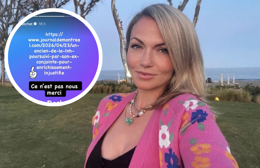 Capture le 2026 04 24 a 08.59.54 Isabelle Desjardins r&eacute;agit en urgence apr&egrave;s une rumeur qui explose au Qu&eacute;bec