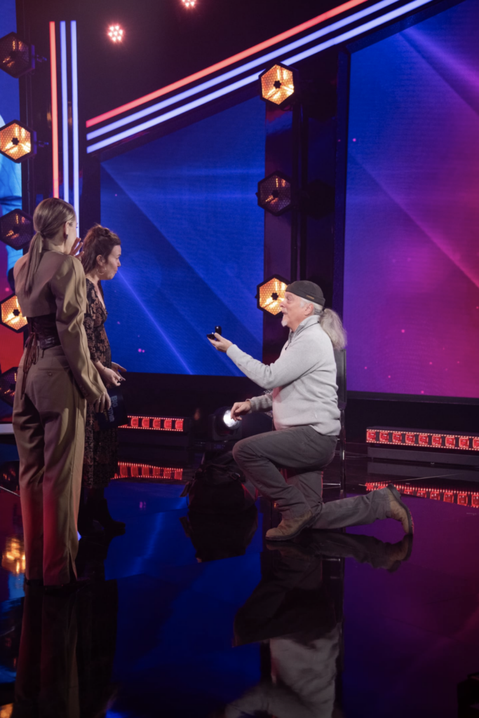 Capture le 2026 04 24 a 18.25.56 Une figure bien connue c&eacute;l&eacute;brera le mariage de Normand D&rsquo;Amour