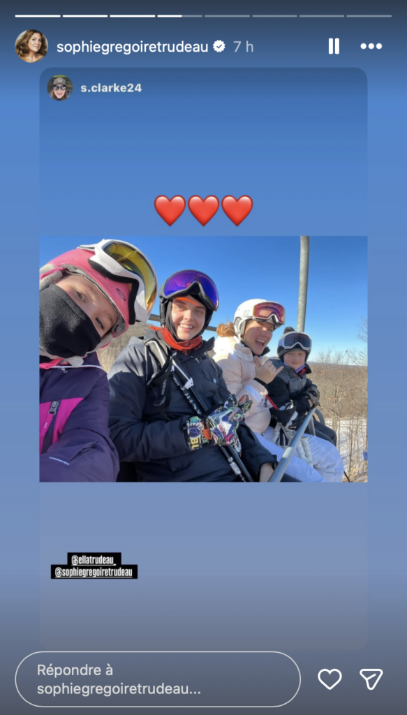 Capture le 2026 04 25 a 00.44.22 Pour ses 51 ans, Sophie Gr&eacute;goire re&ccedil;oit un message bouleversant de son fils