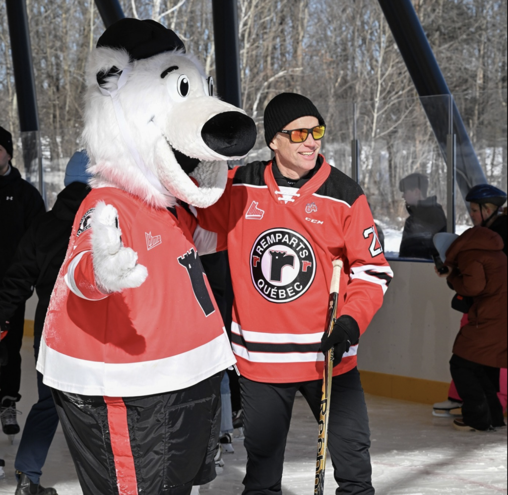 Capture le 2026 04 26 a 00.18.22 Monic N&eacute;ron et Bruno Marchand : 11 photos de couple qui font r&eacute;agir au Qu&eacute;bec