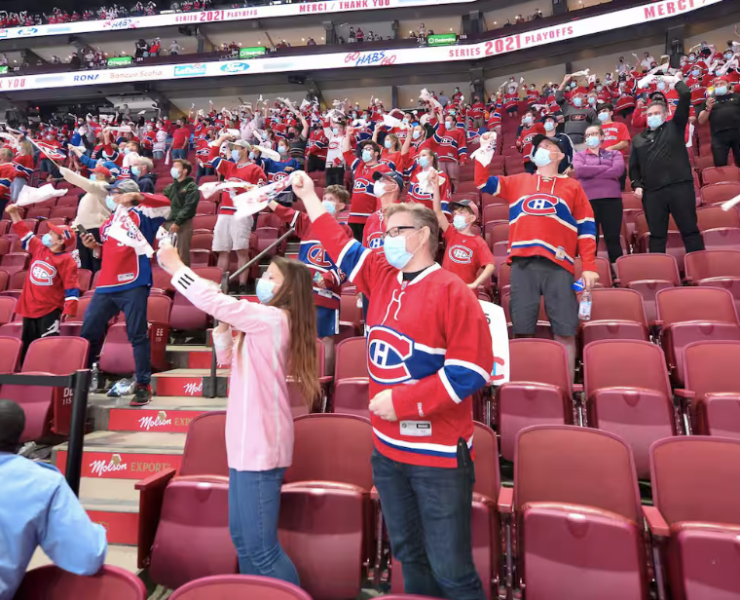 Capture le 2026 04 26 a 01.10.14 S&eacute;ries du Canadien : un geste criminel enflamme l&rsquo;ext&eacute;rieur du Centre Bell