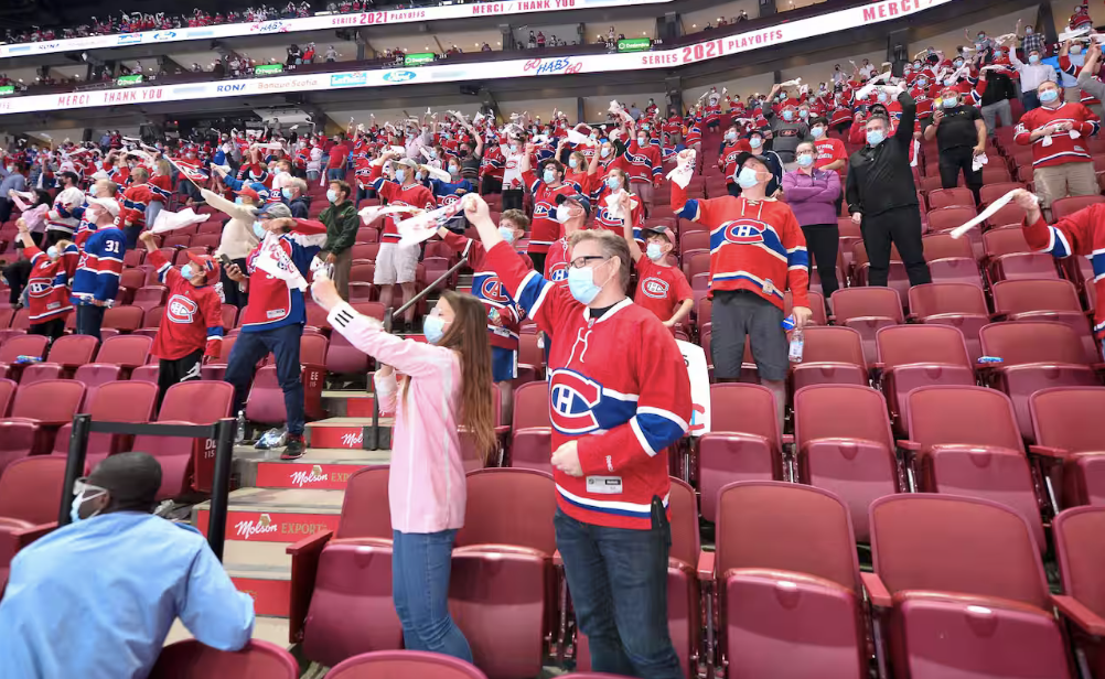 Capture le 2026 04 26 a 01.10.14 S&eacute;ries du Canadien : un geste criminel enflamme l&rsquo;ext&eacute;rieur du Centre Bell
