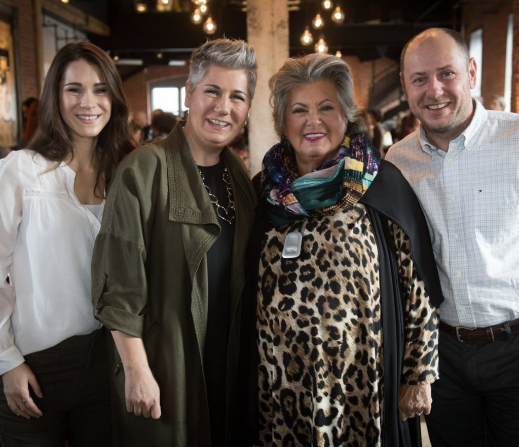 Capture le 2026 04 26 a 08.24.43 D&eacute;couvrez en 18 photos la fille discr&egrave;te de Ginette Reno et son parcours