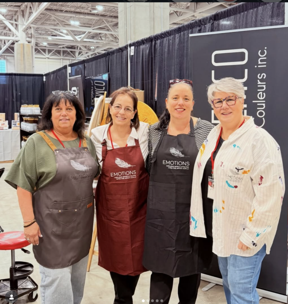 Capture le 2026 04 26 a 08.34.17 D&eacute;couvrez en 18 photos la fille discr&egrave;te de Ginette Reno et son parcours
