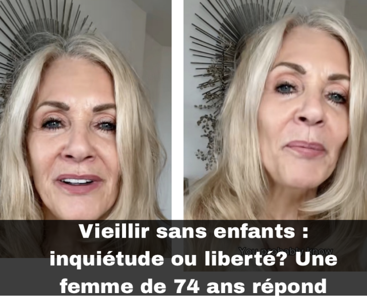 Capture le 2026 04 26 a 09.10.59 Vieillir sans enfants : inqui&eacute;tude ou libert&eacute;? Une femme de 74 ans r&eacute;pond franchement