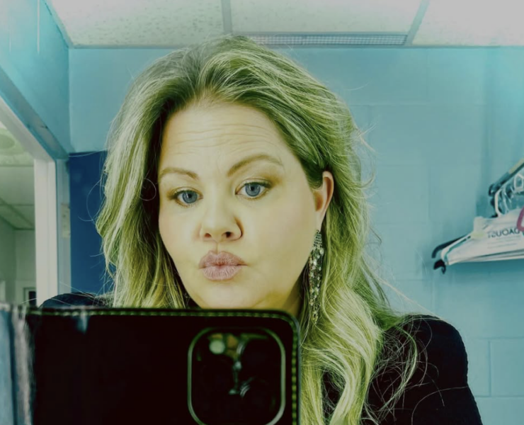 Capture le 2026 04 26 a 16.38.16 Coup de foudre : Genevi&egrave;ve Schmidt avoue avoir perdu ses moyens sur le plateau de MR BIG