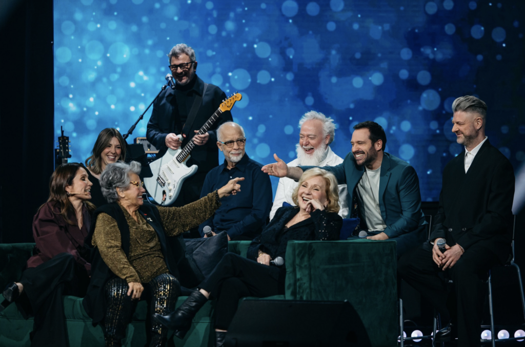 Capture le 2026 04 27 a 00.41.35 Ginette Reno profond&eacute;ment en larme apr&egrave;s son En direct de l&rsquo;univers les r&eacute;actions sont nombreuses (08 Photos )!