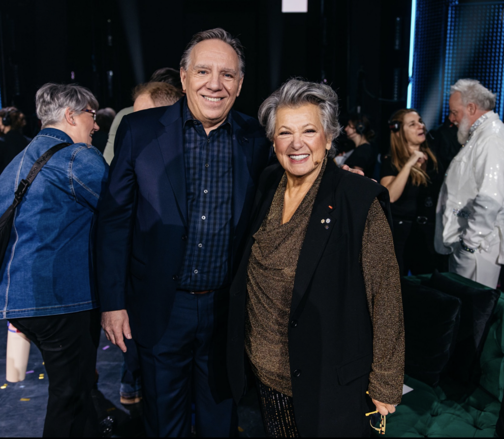 Capture le 2026 04 27 a 00.49.52 Ginette Reno profond&eacute;ment en larme apr&egrave;s son En direct de l&rsquo;univers les r&eacute;actions sont nombreuses (08 Photos )!