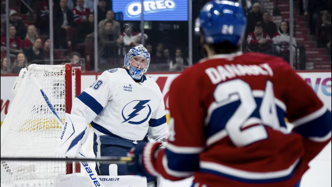 Capture le 2026 04 27 a 01.30.40 Coup dur confirm&eacute; pour Tampa Bay lors du match 4 au Centre Bell