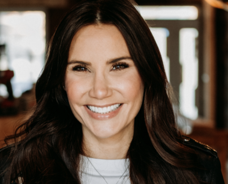 Capture le 2026 04 27 a 12.16.52 Annie-Soleil Proteau change compl&egrave;tement de look et le r&eacute;sultat fait tourner les t&ecirc;tes