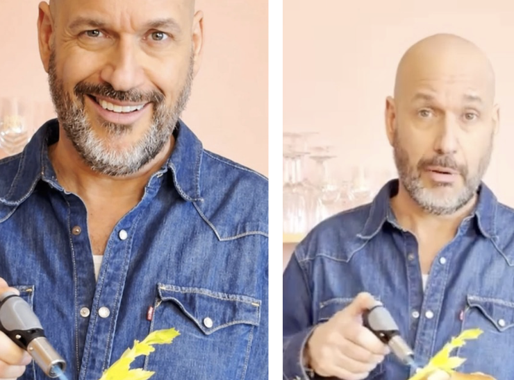 Capture le 2026 04 28 a 00.58.57 Nouveau rebondissement : Martin Matte provoque une vague de r&eacute;actions avec sa nouvelle pub Maxi