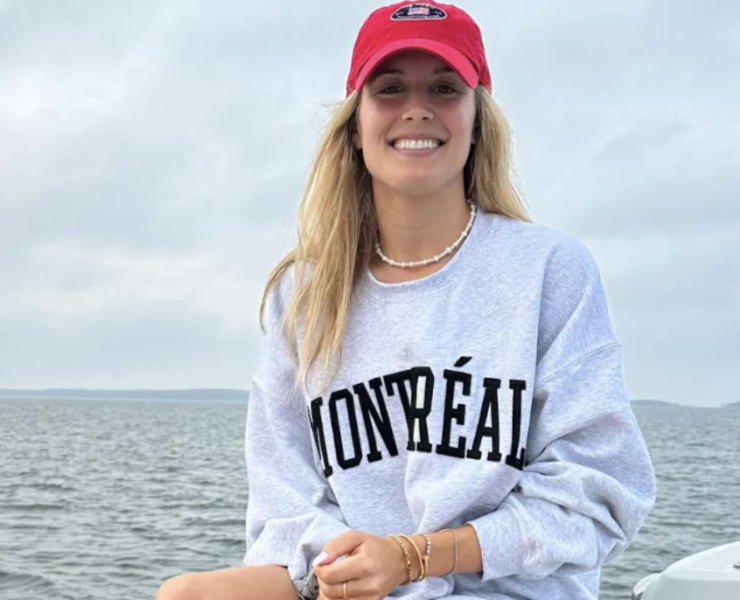 Capture le 2026 04 28 a 10.16.59 Genie Bouchard enflamme Miami avec un bikini minuscule (06)photos