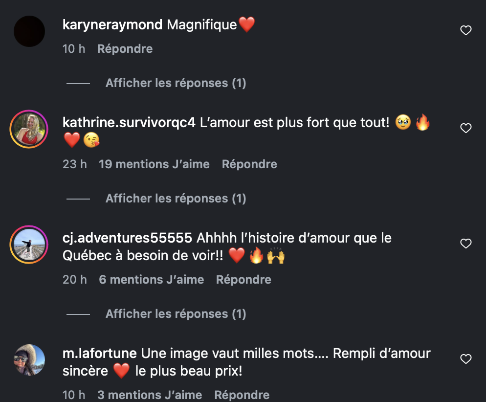 Capture le 2026 04 29 a 09.54.05 Jean-Marie confirme-t-il enfin sa relation avec Aya? Une publication s&egrave;me le doute