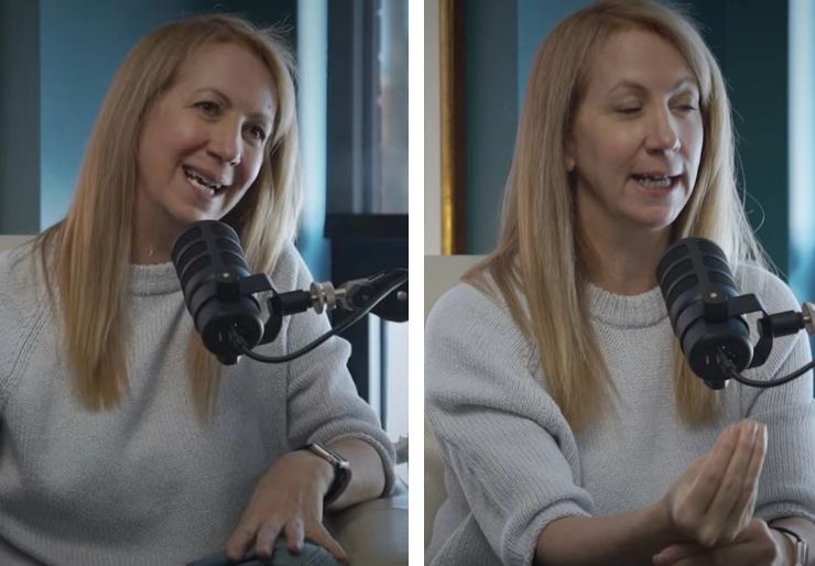 Capture le 2026 04 30 a 10.22.19 Apr&egrave;s 12 ans sous le m&ecirc;me toit, M&eacute;lanie Maynard change tout dans son couple