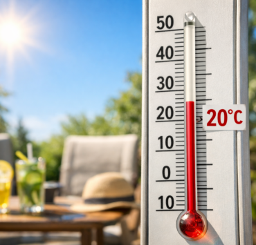 ChatGPT Image 18 avr. 2026 10 29 29 Qu&eacute;bec : une chaleur surprise ce week-end&hellip; mais attention &agrave; la suite