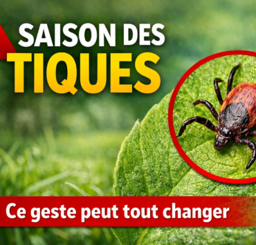 ChatGPT Image 20 avr. 2026 14 33 55 La saison des tiques est commenc&eacute;e : comment les &eacute;viter