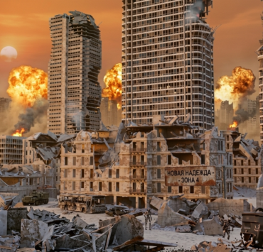 Gemini Generated Image pw51gdpw51gdpw51 Le verdict tombe : Un prix Nobel pr&eacute;dit la fin de l&rsquo;humanit&eacute; pour une date tr&egrave;s procheCe physicien laur&eacute;at du prix Nobel pr&eacute;dit la date de destruction de l'humanit&eacute;