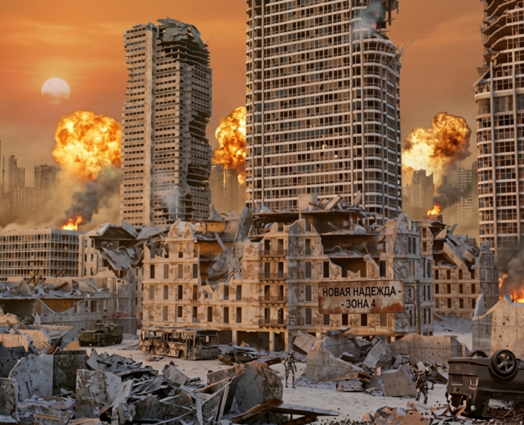 Gemini Generated Image pw51gdpw51gdpw51 Le verdict tombe : Un prix Nobel pr&eacute;dit la fin de l&rsquo;humanit&eacute; pour une date tr&egrave;s procheCe physicien laur&eacute;at du prix Nobel pr&eacute;dit la date de destruction de l'humanit&eacute;