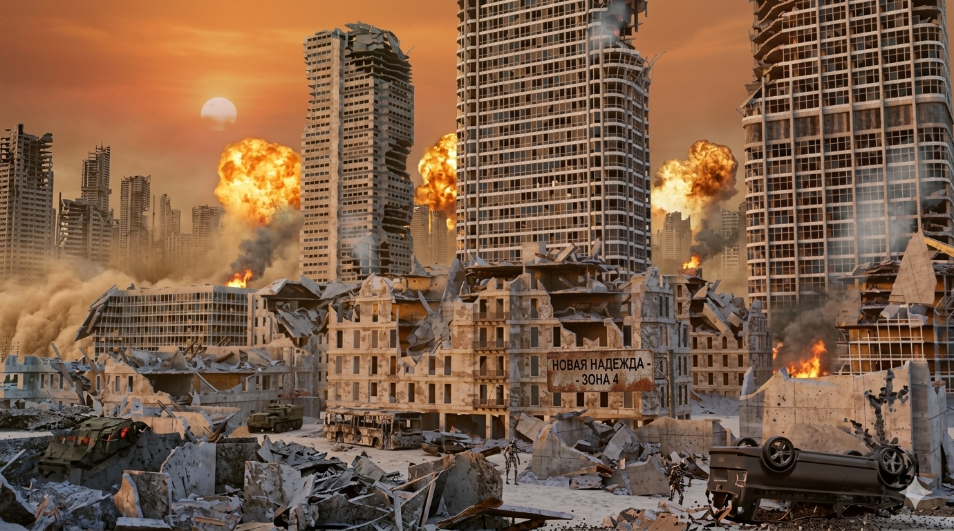 Gemini Generated Image pw51gdpw51gdpw51 Le verdict tombe : Un prix Nobel pr&eacute;dit la fin de l&rsquo;humanit&eacute; pour une date tr&egrave;s procheCe physicien laur&eacute;at du prix Nobel pr&eacute;dit la date de destruction de l'humanit&eacute;