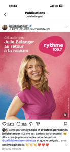 IMG 3087 Coup de th&eacute;&acirc;tre : elle pensait se reposer, la vie en a d&eacute;cid&eacute; autrement !