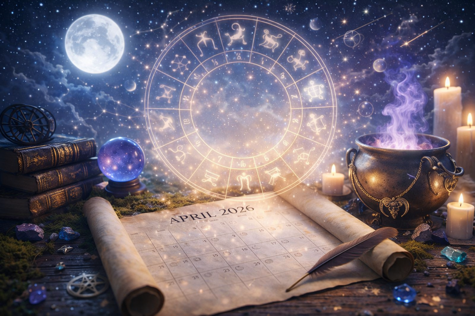avril55 Ce signe astrologique va vivre un mois d&rsquo;avril totalement incroyable