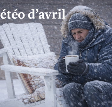 avrilmete Mauvaise nouvelle : le printemps se fera attendre en avril