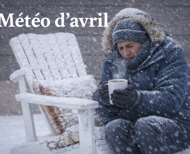 avrilmete Mauvaise nouvelle : le printemps se fera attendre en avril