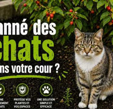 chatttttt e1777301204419 Tann&eacute; des chats dans votre cour ? Voici ce qui fonctionne enfin