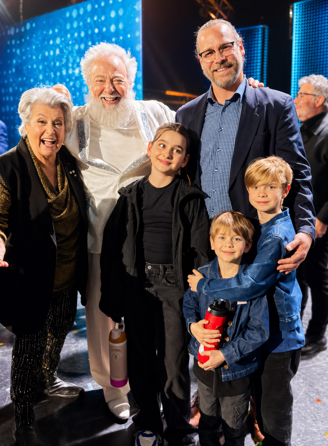Une photo qui fait craquer : Ginette Reno avec ses arrière-petits-enfants 2 Une photo qui fait craquer : Ginette Reno avec ses arrière-petits-enfants ginetter Une photo qui fait craquer : Ginette Reno avec ses arrière-petits-enfants
