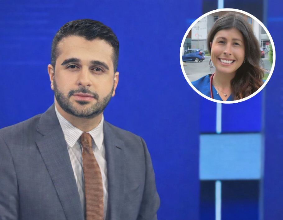 hassin e1776715774360 Hadi Hassin r&eacute;agit avec &eacute;motion &agrave; la disparition de la Dre Karina Poliquin