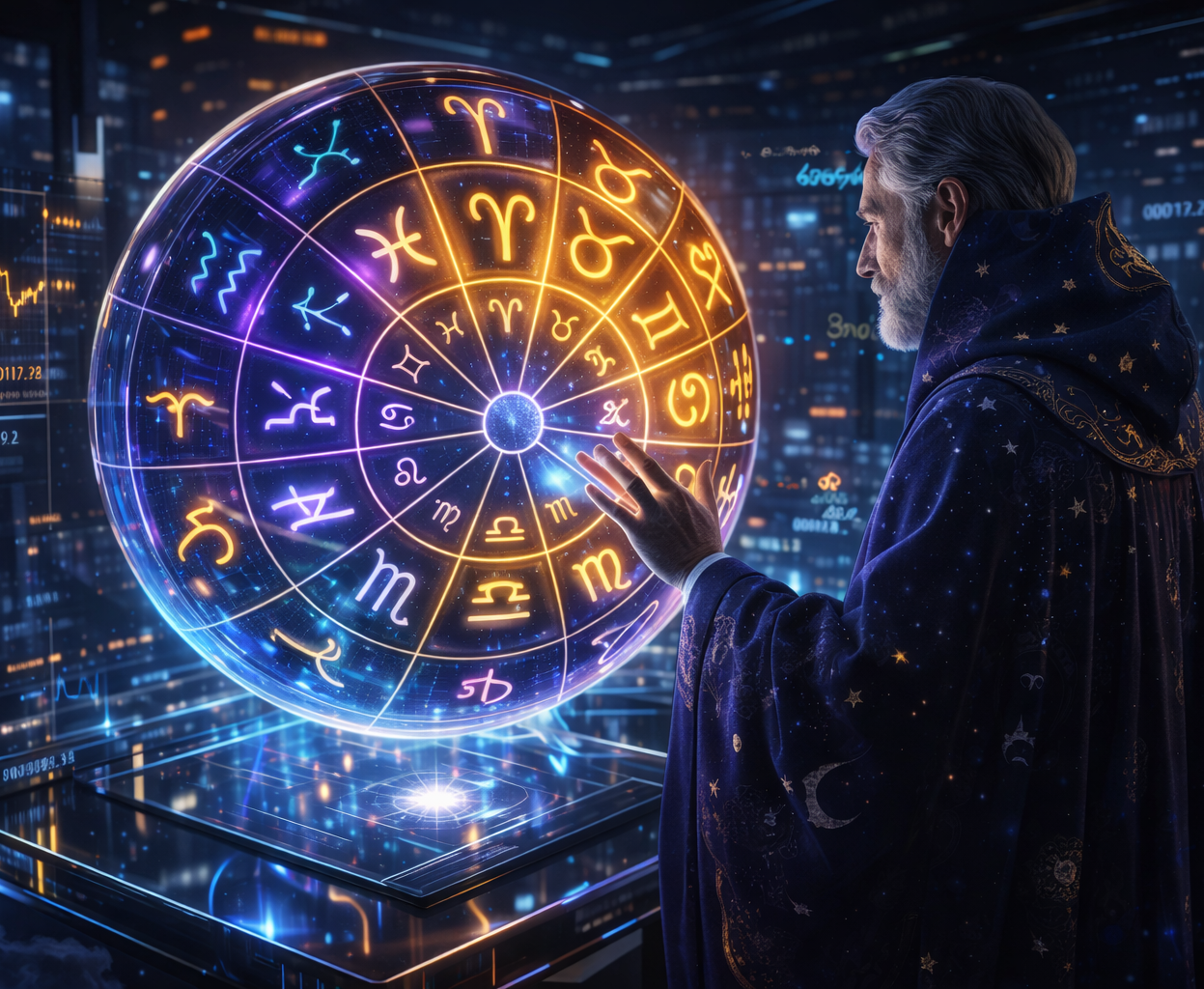 horoscaaa e1775061835324 Apr&egrave;s des mois difficiles, ces 3 signes retrouveront l&rsquo;abondance en avril 2026