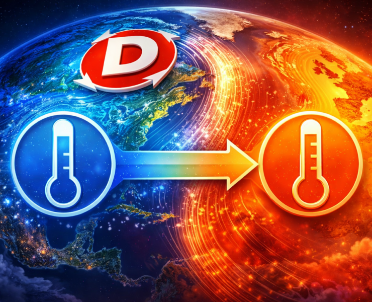meteom La chaleur arrive &mdash; mais le froid n&rsquo;a pas dit son dernier mot !