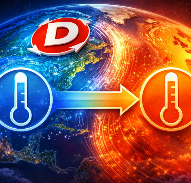 meteom La chaleur arrive &mdash; mais le froid n&rsquo;a pas dit son dernier mot !